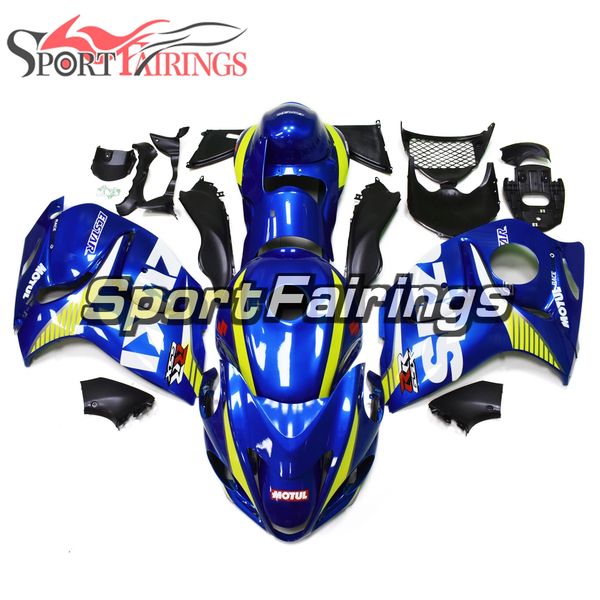 

Motorcycle full ab fairing kit for uzuki g xr1300 hayabu a 2008 2016 09 08 12 14 15 13 fairing portbike injection glo blue bodywork
