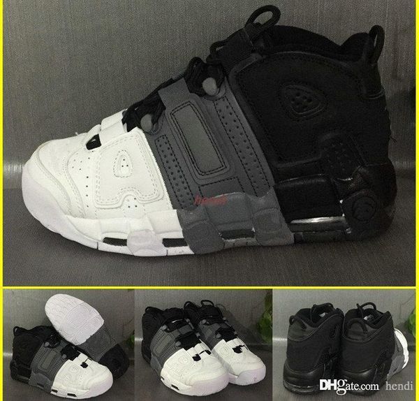 nike air pippen 3 donna rosso