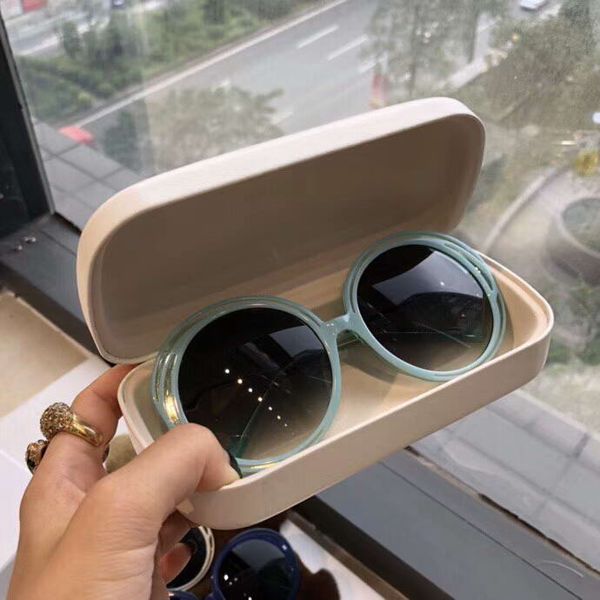 

женщины ce3614 негабаритных круглый солнцезащитные очки серый оттенки gafas-де-сол дизайнер солнцезащитные очки солнцезащитные очки новые с, White;black