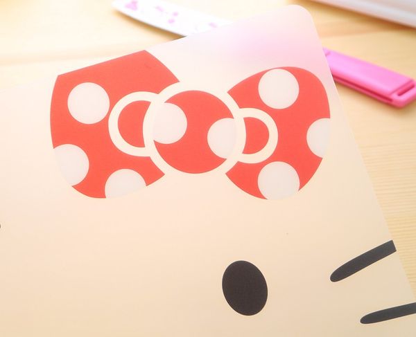 2019 Wholesale Kawaii Hello Kitty Rectangle Portable Cutting Board