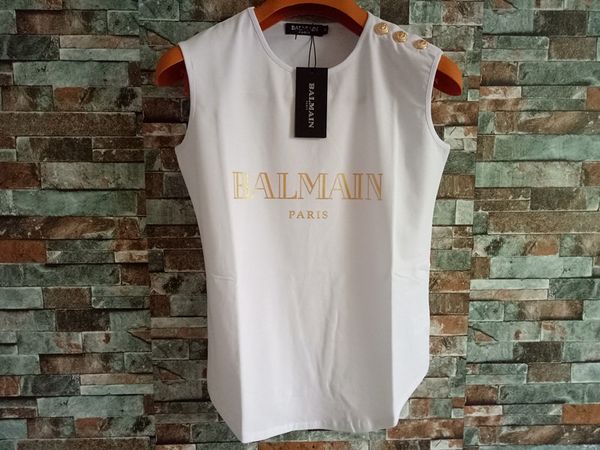 

New 2018 High quality brand jeans paris women's tshirts elastic cotton o-neck short women's t-shirts plus size S M L