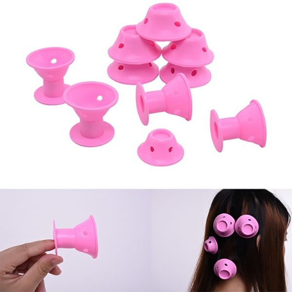 

hairstyle soft hair care diy peco roll hair style roller curler salon 10pcs/lot accessories dropshipping