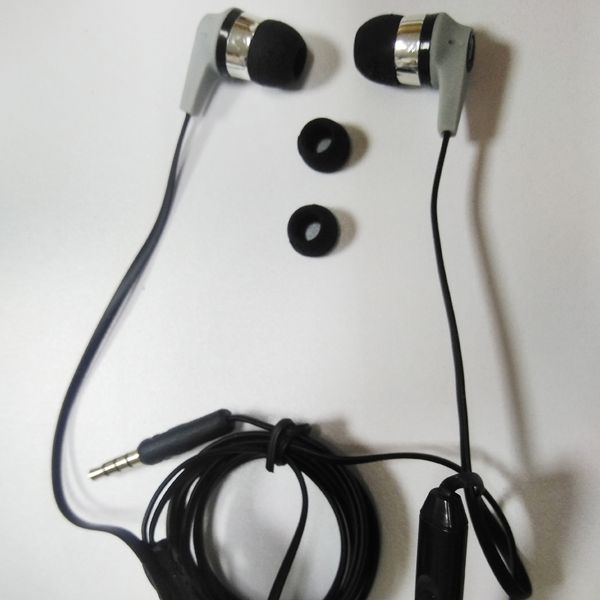 

candy headphones in ear earphones ink'd with mic for apple i5 i6s samsung s6 s7