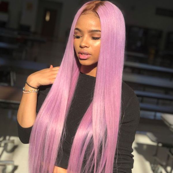 Black Purple Brazilian Hair Online Shopping Black Purple