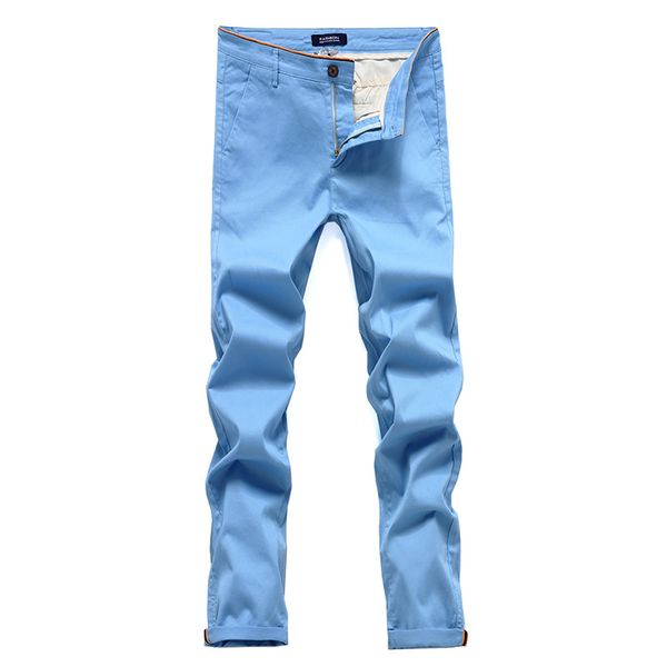

suit pants men new mens casual stretch male trousers man long straight black blue khaki plus size pant ug7n