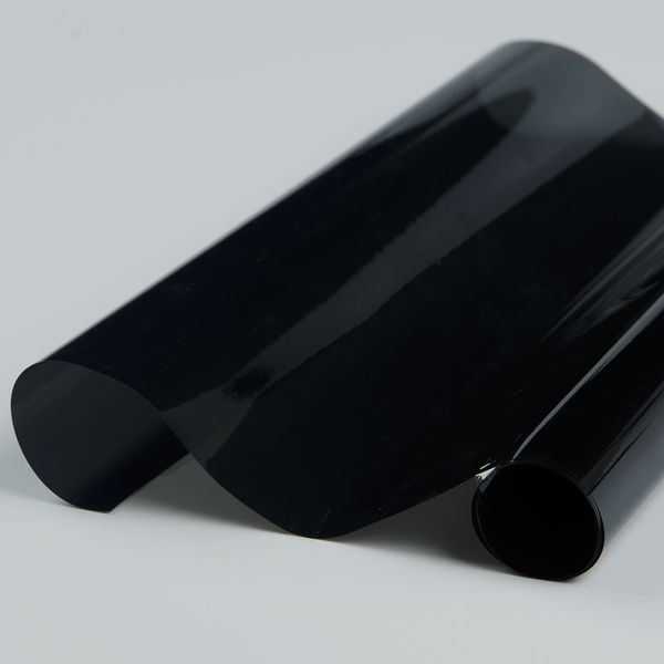 

car window tinting dark black reflective window tint 10% vlt 60"x100ft solar film roll privacy sticker for car glass home house
