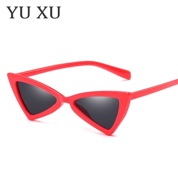 

cat eye sunglasses womenbrand designer retro sunglass fashion lady sun glasses for men uv400 h29