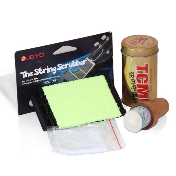 

bass string guitar sistema incluyendo una cadena scrubber cuidado y mantenimiento y uno tcm cadena Ã¡ngel