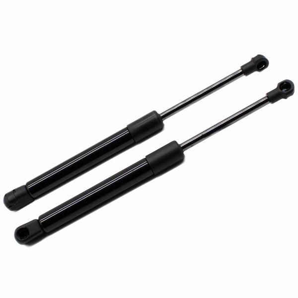 

for mercedes-benz gle (w166)m-class (w163) 1998/02 - 2002/08 235mm 2pcs auto front hood bonnet gas spring struts prop lift support damper