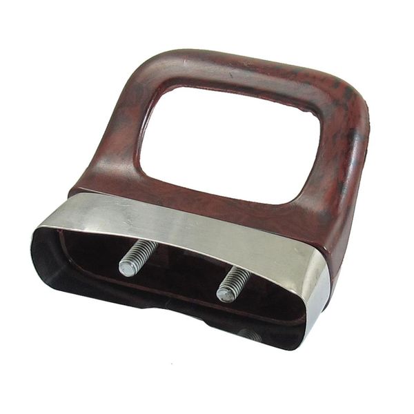 

wholesale-bakelite metal burgundy pressure pan handgrip side helper handle