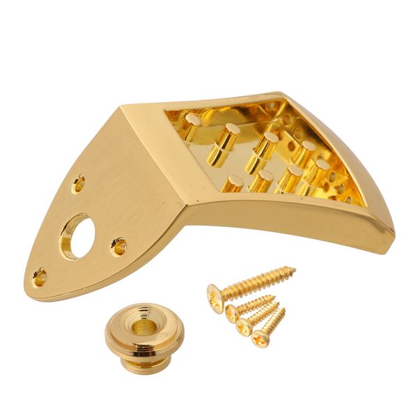 

Треугольник 8-Струнная Мандолина Хвостовой Части Золотой Гитары