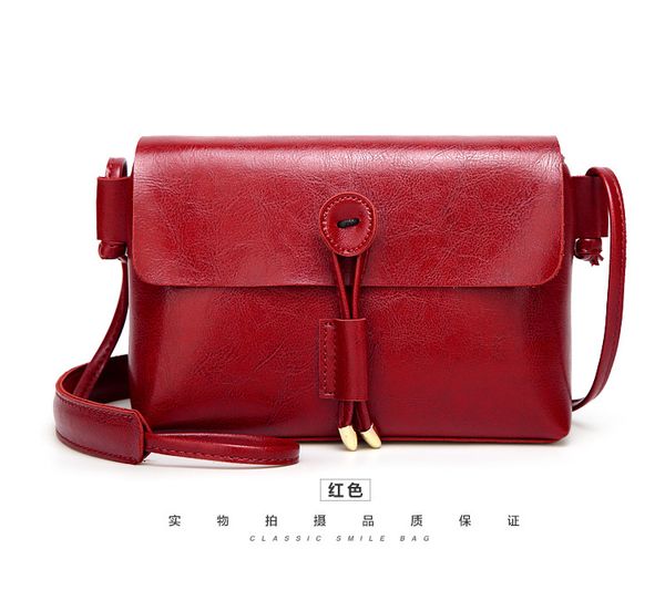 

новые женские сумки на ремне диагональ небольшой квадратный мешок корейский кисточкой маленькая сумка мода сумка