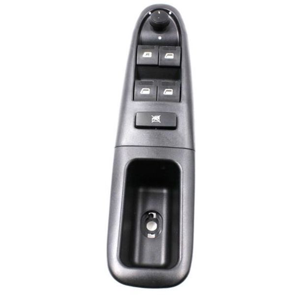 

new 6554.cf master electric auto power main window switch for peugeot 406 1996-2004 car window switch 6554cf high quality