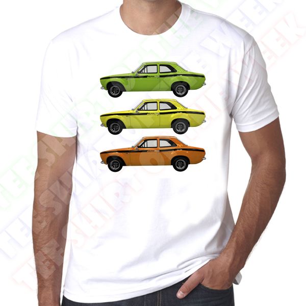 Ford Escort MK1 Mexico Style Lanyard