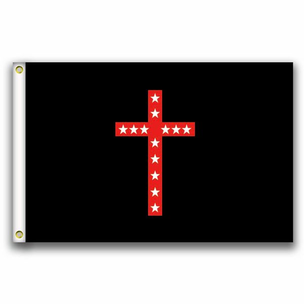 

good flag]4th kentucky orphan brigade flags 3x5ft 150x90cm 100% polyester,canvas head with metal grommet,used indoors or outdoors