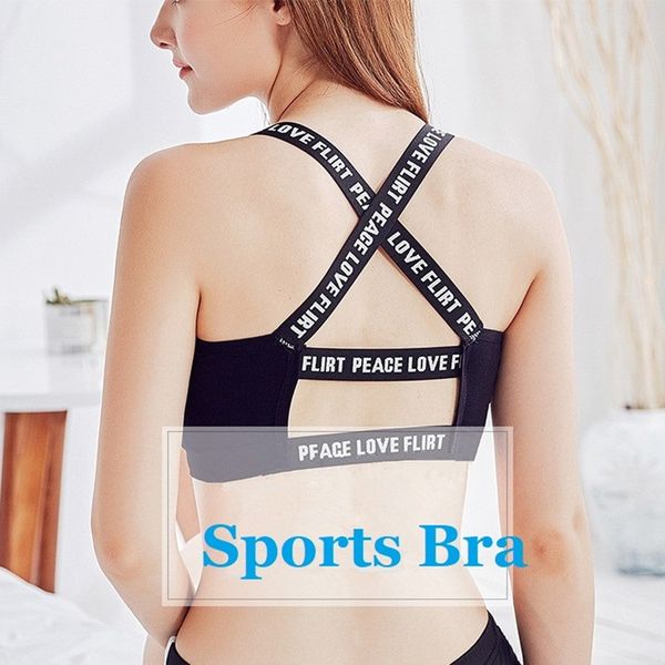 

female crop bras women wirepadded push up bra fitness seamless genie bra bh bralet women bralette underwear, Red;black