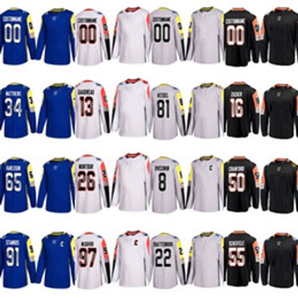 

2018 All-Star Game Hockey Jersey Atlantic Weber Matthews Central Scheifele Zucker Metro Ovechkin Kessel Pacific Boeser Montour McDavid