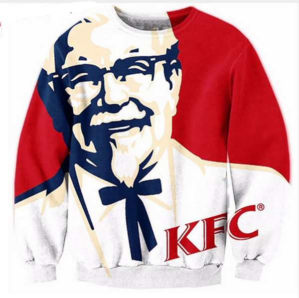

harajuku style funny desgin 3d printed hoodies men/women pullovers streetwear casual hip hop sweatshirts szs016, Black