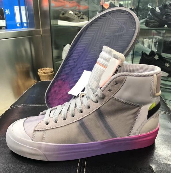 the ten blazer mid serena