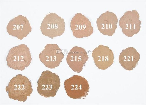 

Red box Make Up Cover Primer Concealer Foundation Base Professional Face Makeup Contour Palette Makeup Base Tatoo Skin Concealer
