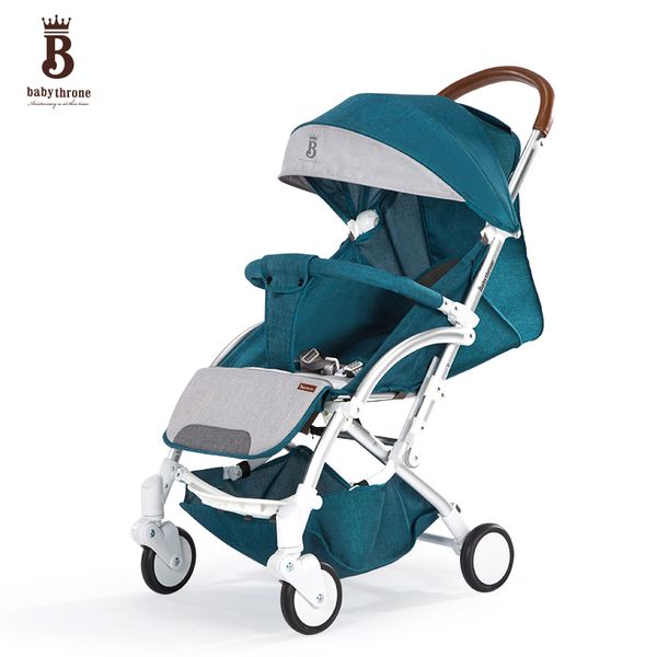 

baby stroller plane lightweight portable travelling pram children pushchair baby carriage sent 7 gifts