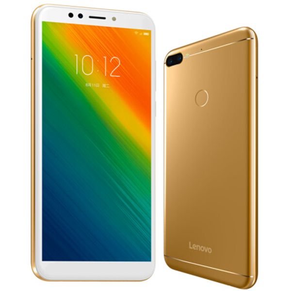 Original Lenovo K5 Nota 4G LTE telefone celular 3GB RAM 32GB ROM Snapdragon 450 Octa Núcleo Android 6.0