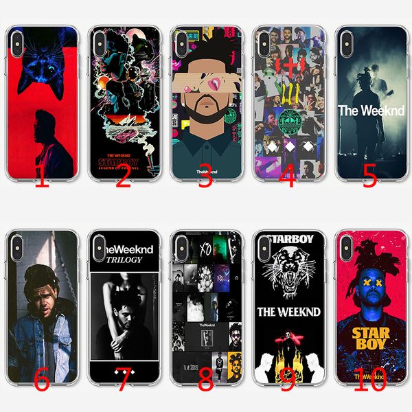 coque iphone 6 the weeknd