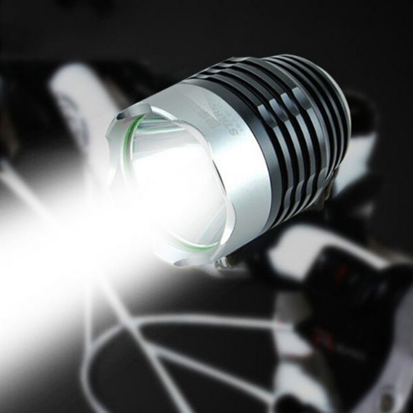 

bicycle headlights 3-shift dimming mountain bike lights bicycle accessories headlights o-type lamp clip3