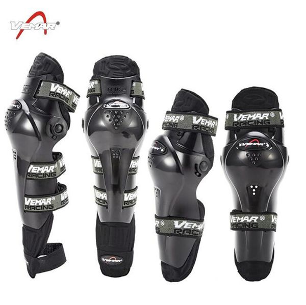 

vemar motobiker knee pad motorcycle riding kneepad motocross off-road dirt bike elbow & knee protective