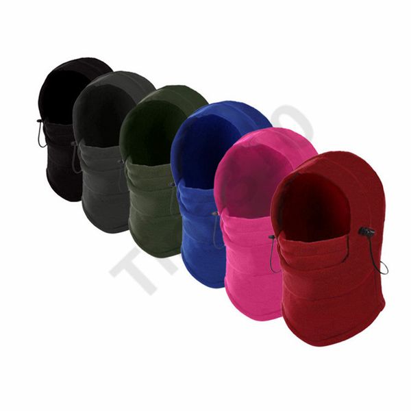 

halloween mask multifunctional magic headscarf outdoor riding mask bib sun protection dust scarf wind hat 10color 50pcs t1i1005