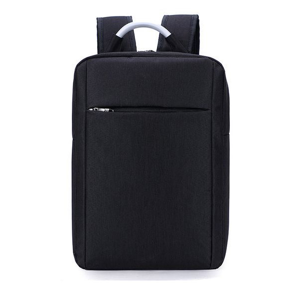 

new casual bag large capacity canvas men backpacks bag business affairs fashion laptrend simple men and women