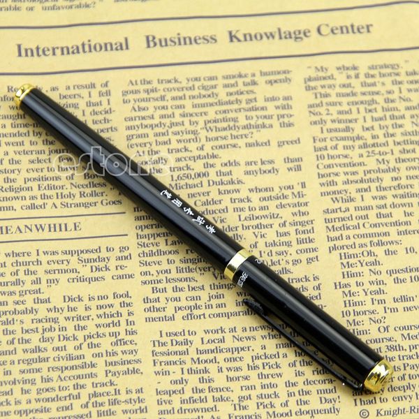

2018 j34 fountain pen gold pen circle exam dedicated nib point pens