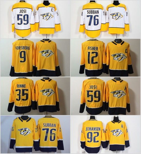 nashville predators jersey 2019