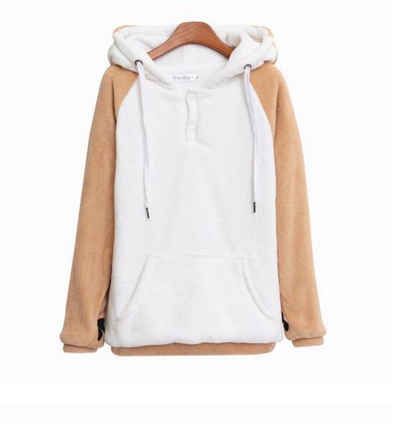 

cute muco / home have muco , shiba inu hoodie anime print coat, Black