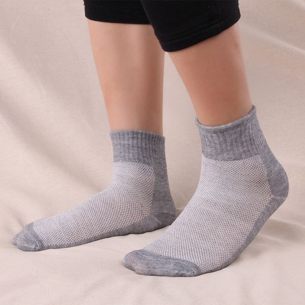 

12pairs/lot new arrival brand men socks classic business men's dress socks, Black