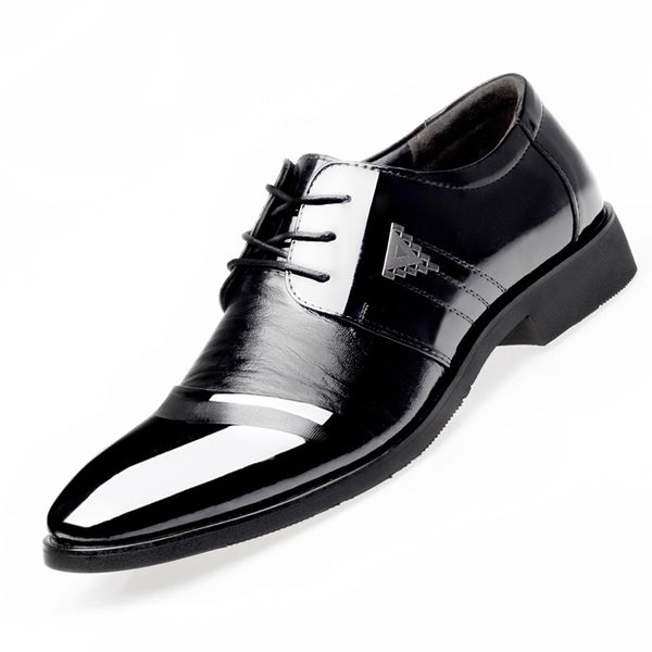 

итальянский бренд мужчины оксфорд обувь мужчины дизайнер формальные лакированная кожа свадебная обувь мужчины костюм обувь calzado hombre эркек ayakkabi buty meskie