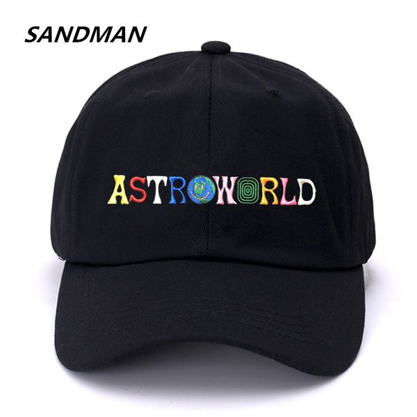 

fashion quality cotton travis scotts astroworld snapback cap baseball cap for men women hip hop dad hat bone garros snapbacks, Blue;gray