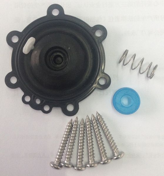 

garden irrigation diaphragm repair kit for zan chen d- series valves