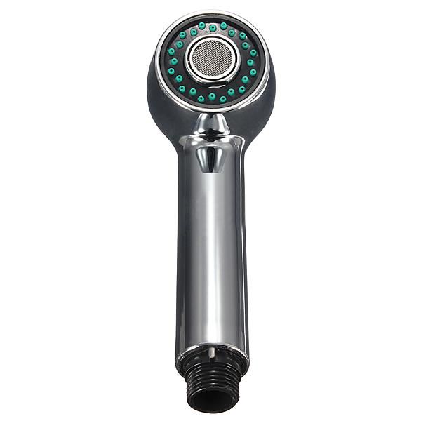 

lhll-replace chrome kitchen tap pullout spray shower head faucet sink