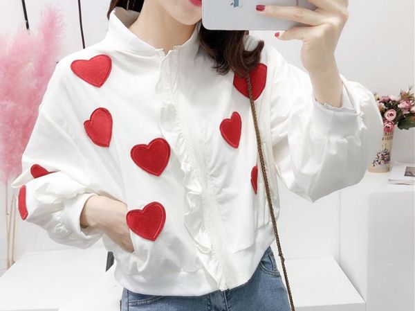 

send jacket coat women spring and autumn 2018 new style, Black;brown