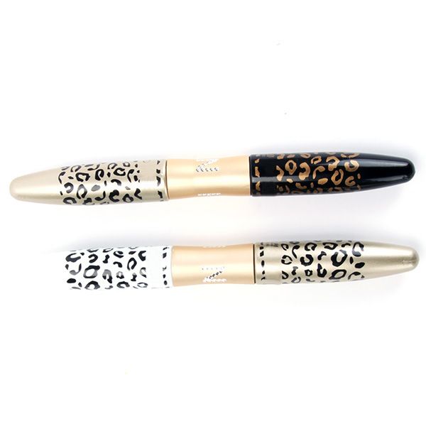 

3D Fiber Leopard Lash Extension Mascara Длинные керлинг Ресницы Косметические водонепроницаемые