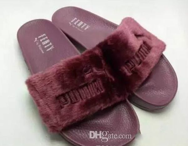 fenty slides