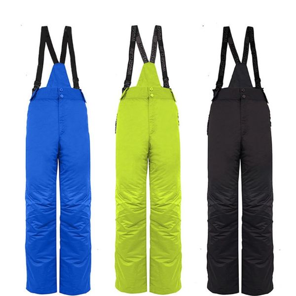 

men ski suits waterproof ski climbing pants winter outdoor skiing snowboard pants durable snow