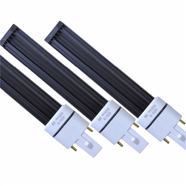 

9w uv lamp light bulb replacement uv led lamp tube 9 leds quick drying gel nail polish for 110-240 nail lamps