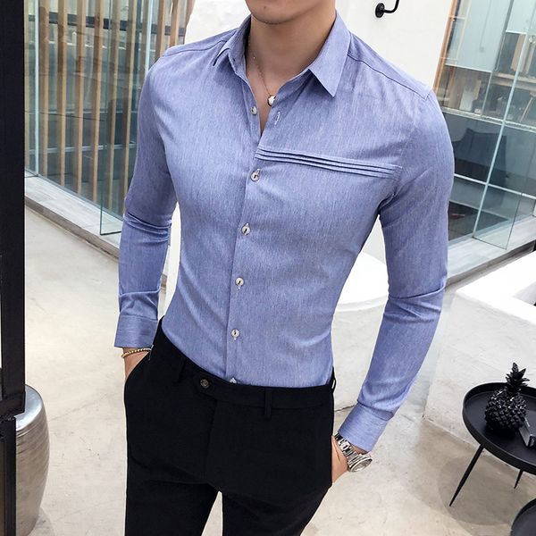 formal wear shirts