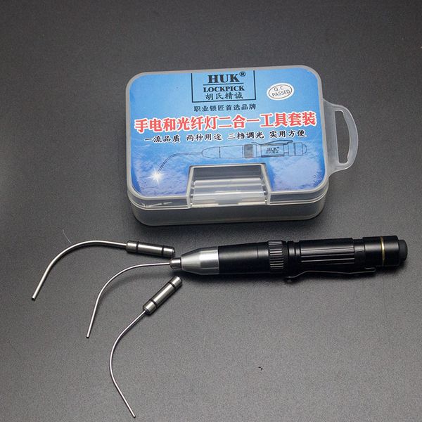

huknew multifunctional fiber optic lights aftermarket tools locksmith supplies