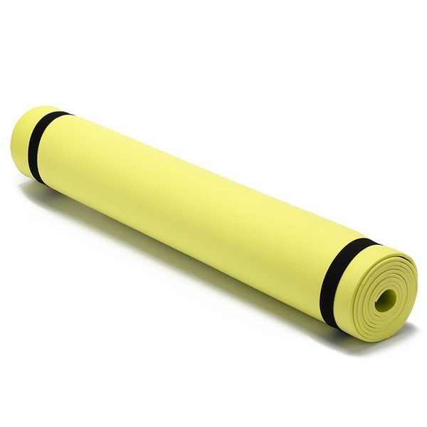 

eva comfort foam yoga mat for exercise yoga and pilates 6mm thick