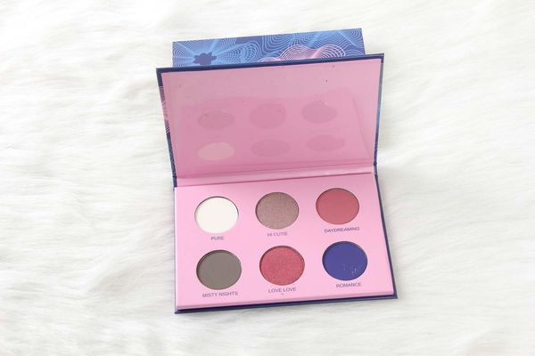 Colourpop Colouredraine Yes Please Eye Shadow Palette Limited Edition Lovelies Berry Cute Beauty Rust Smoke Show Eyeshadow Cheap Makeup Online Gosh