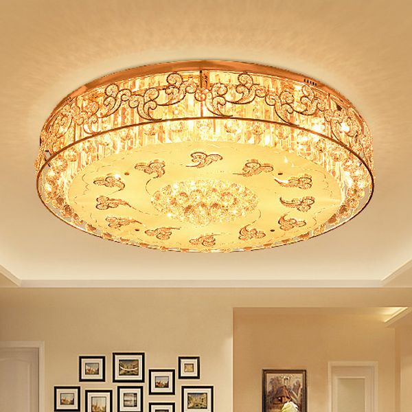 

современные светодиодные потолочные люстры роскошные творческие круглые облака хрустальные люстры светильники для отеля, виллы, гостиной, сп