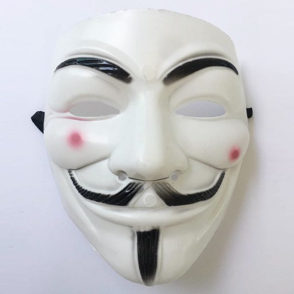 new halloween mask costume party cosplay halloween party guy fawkes v for vendetta anonymous adult party